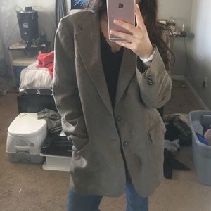 Yves Saint Laurent Vest